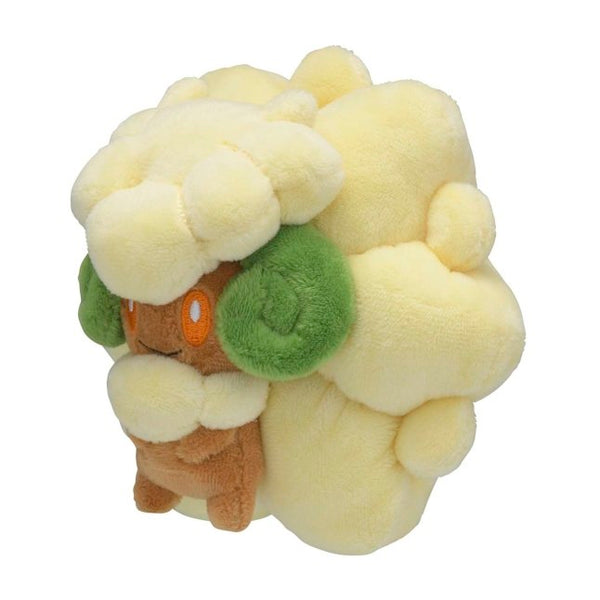 Whimsicott Sitting cuties plush