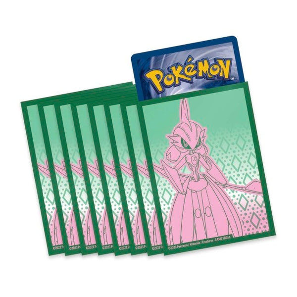 Pokemon Slevees: Iron Valiant (65ct)