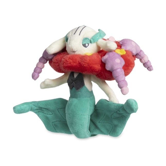 Florges Sitting Cuties Plush - 6 In.