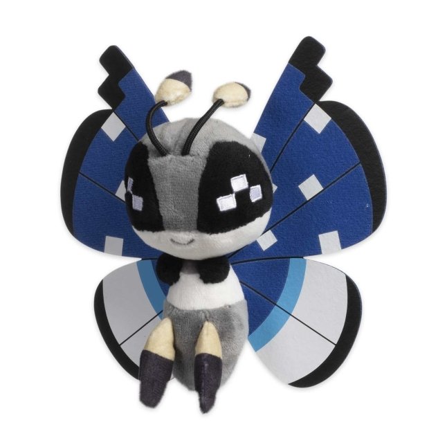 Vivillon Sitting cuties plush
