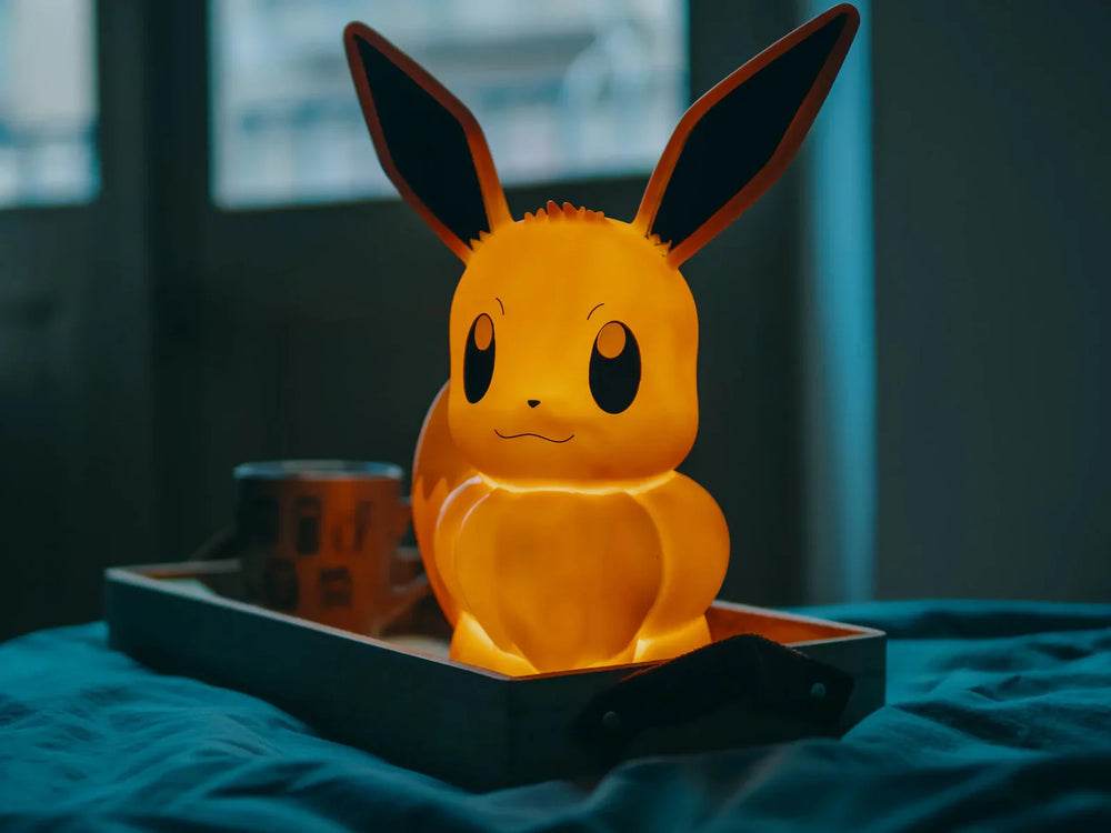 Teknofun Pokemon Eevee LED Lamp 30cm