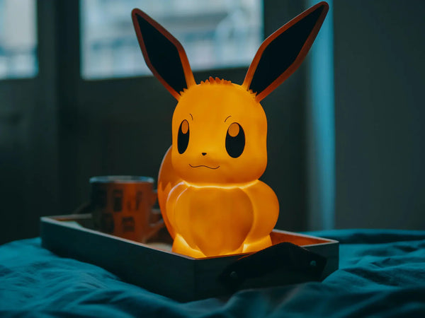 Teknofun Pokemon Eevee LED Lamp 30cm