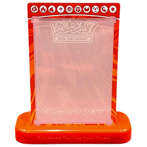 UP Pokemon Armarouge EX Magnetic Card Holder + Base Stand