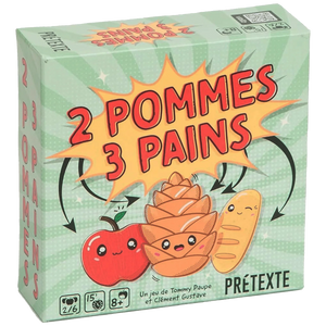 2 Pommes 3 Pains (FR)