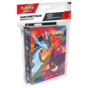 Mini porfolio Phantasmal Flames