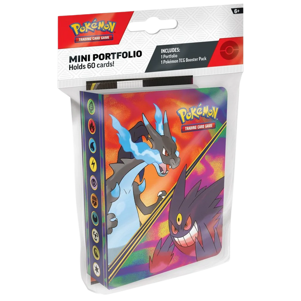 Mini porfolio Phantasmal Flames