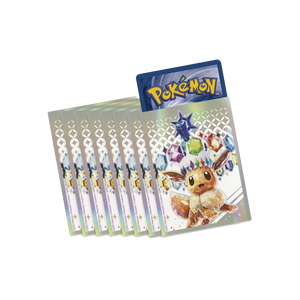 Pokemon  Sleeves: Prismatic Evolution (65ct)