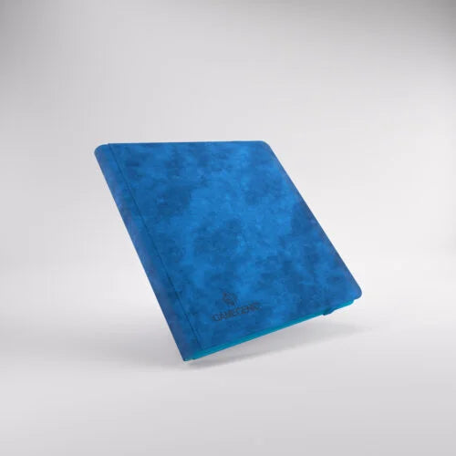 Gamegenic Prime Album - Blue - 18 Pocket