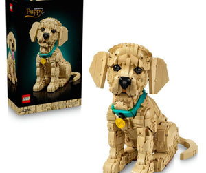 LEGO Golden Retriever Puppy #11384
