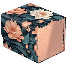 UG Deck Case Sidewinder 100+ - Xenoskin Floral Places Quiet Glade