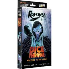 Dice Throne Raveness (EN)