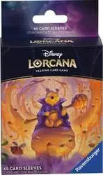 Lorcana Sleeves - Winnie de Pooh