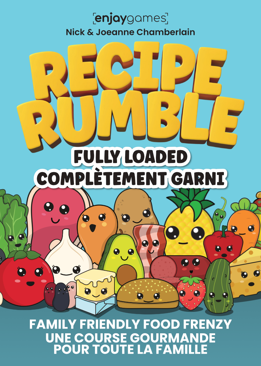 Recipe Rumble (ML)