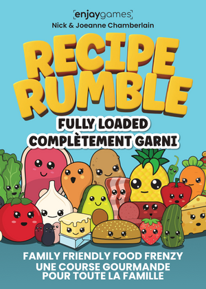 Recipe Rumble (ML)