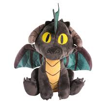 DND Black Dragon Phunny - Plush