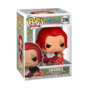 POP! - One Piece - Shanks #2166