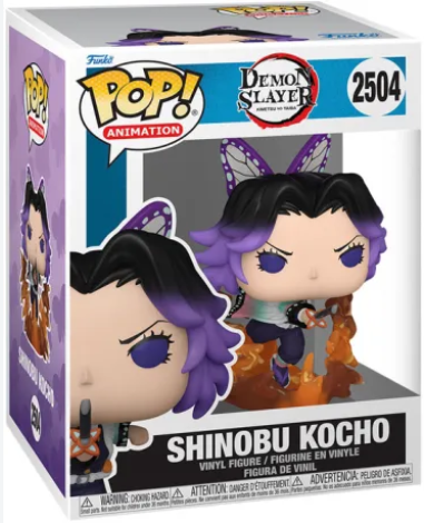 POP! - Demon Slayer - Shinobu Kocho 2504