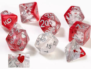Serius Dice - Heart