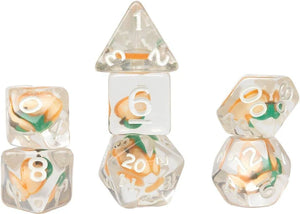 Serius Dice - Peach