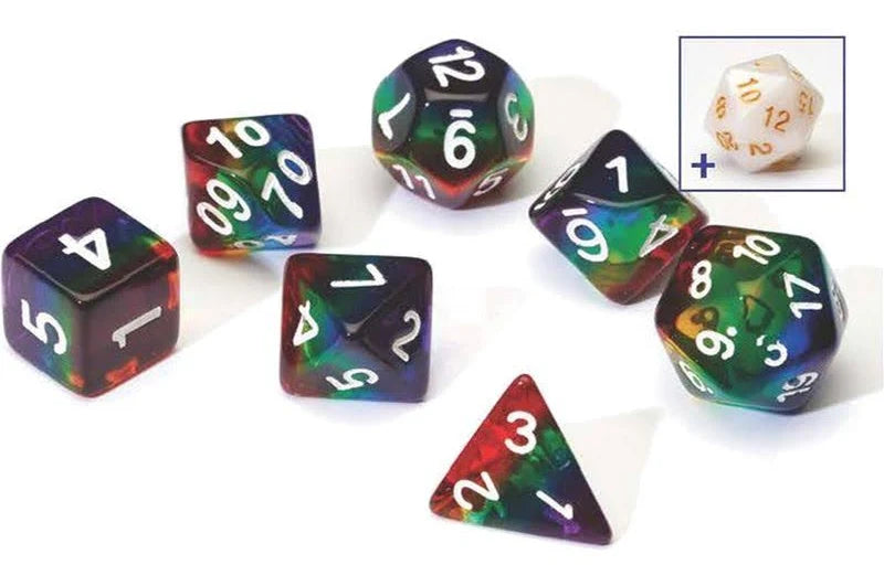 Serius Dice - Rainbow