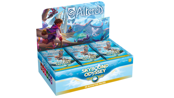 Skybound Odyssey Booster Box