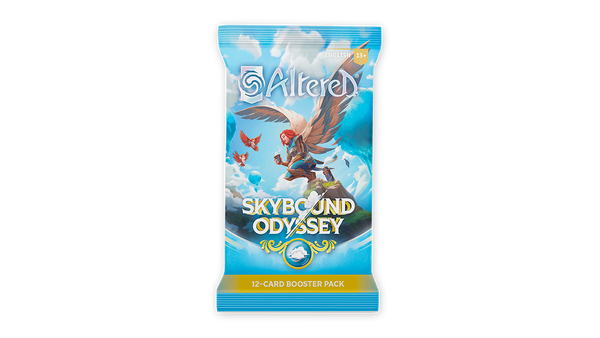 Skybound Odyssey Booster Pack