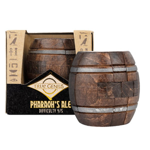 True Genius Pharaoh's Ale