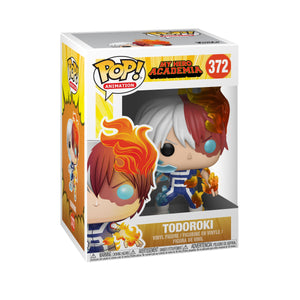 POP! - My Hero Academia - Todoroki - #372