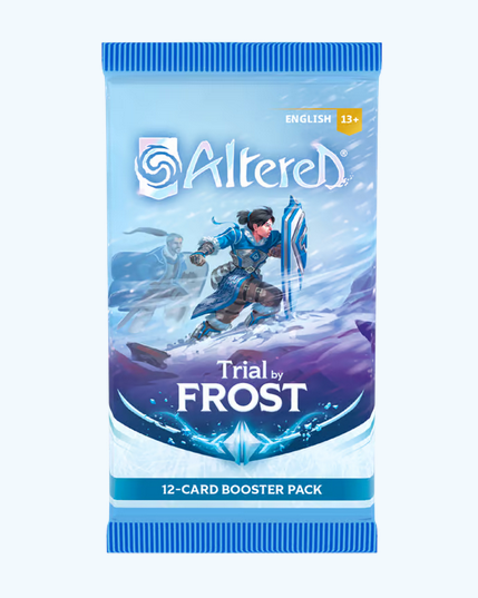 Trial by Frost Booster Pack
