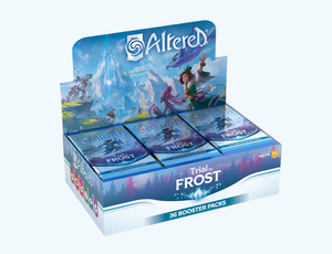 Trial by Frost Booster Box