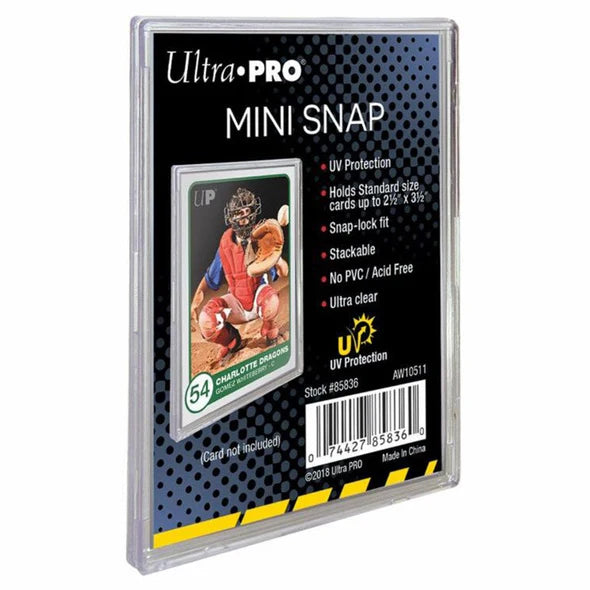 Ultra Pro - Mini Snap (1)