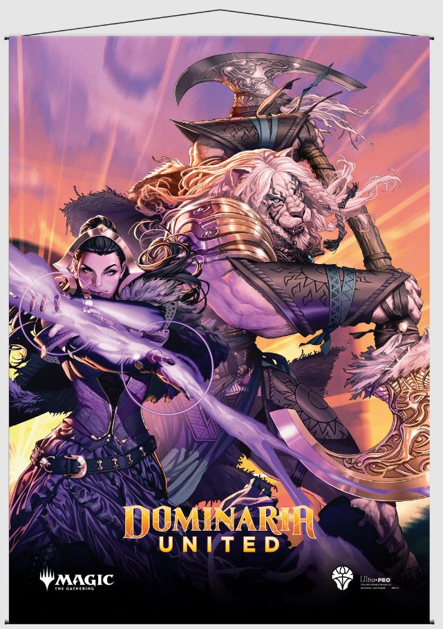 Wall Scroll Dominaria United