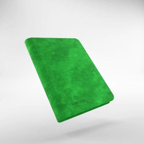 Gamegenic - Zip-Up Album 24-Pocket - Green