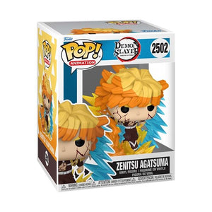 POP! - Demon Slayer - Zenitsu Agatsuma 2502