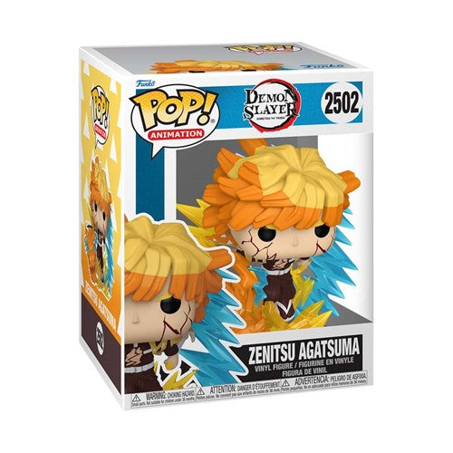 POP! - Demon Slayer - Zenitsu Agatsuma 2502