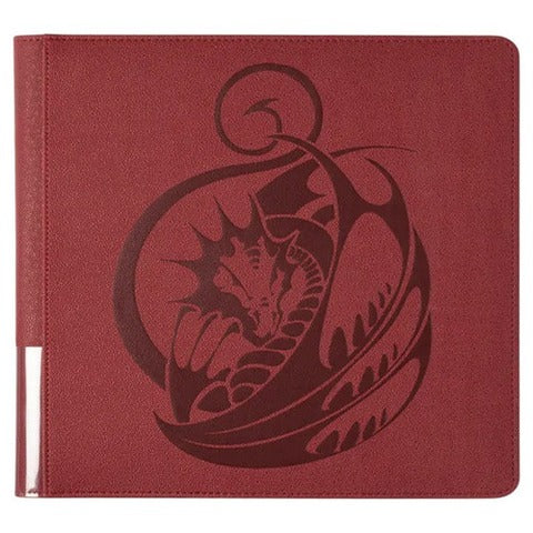 Dragon Shield - Zipster XL Blood Red