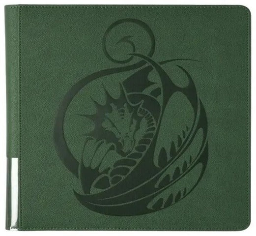 Dragon Shield - Zipster XL Forest Green