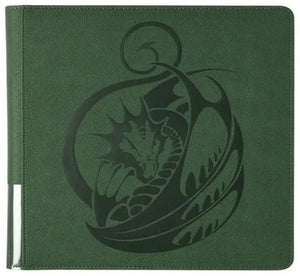 Dragon Shield - Zipster XL Forest Green