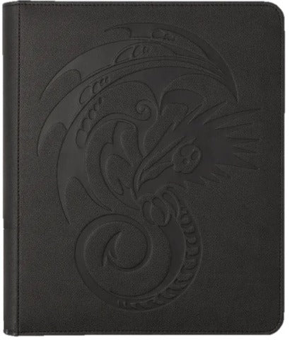Dragon Shield - Zipster Regular Iron Grey