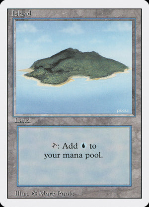 Island (296) [Revised Edition]