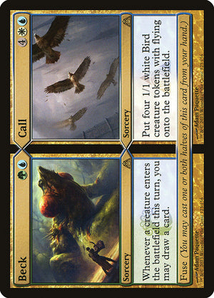 Beck // Call (123) [Dragon's Maze]