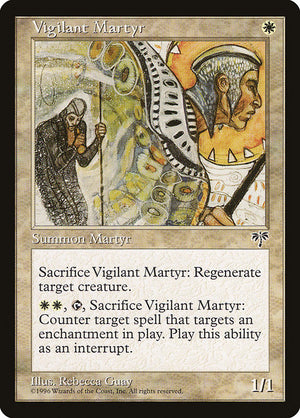 Vigilant Martyr (45) [Mirage]