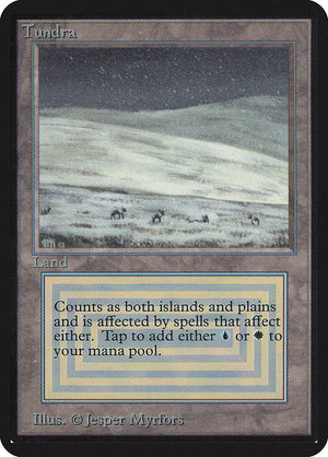 Tundra (284) [Limited Edition Alpha]
