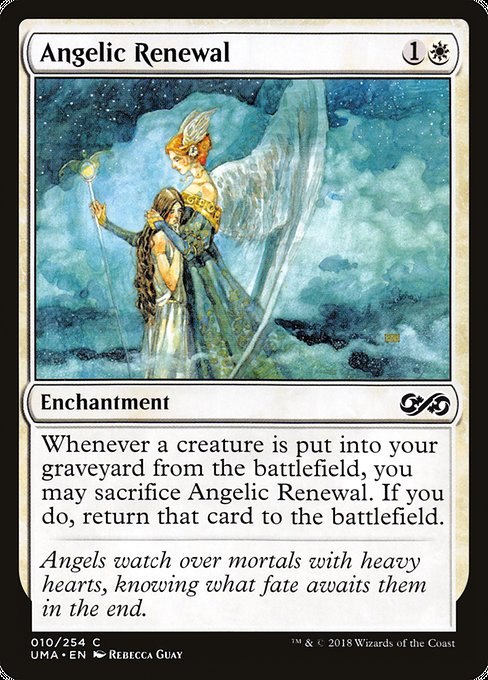 Angelic Renewal (10) [Ultimate Masters]
