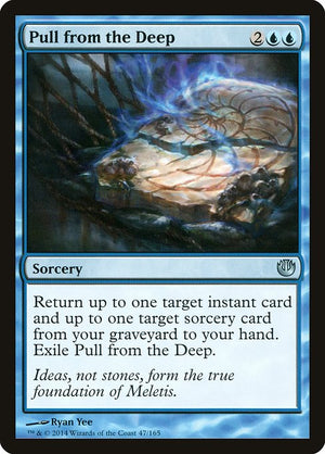 Pull from the Deep (47) [Journey into Nyx]