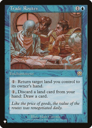 Trade Routes (MMQ-112) [The List]