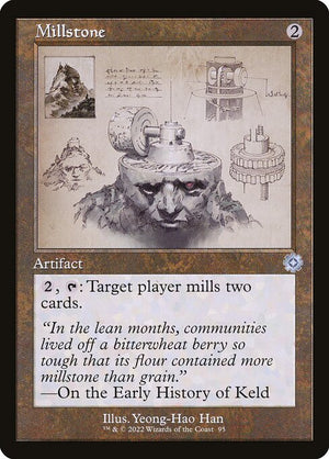 Millstone (95) [The Brothers' War Retro Artifacts]