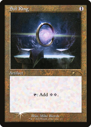 Sol Ring (1) [Love Your LGS 2022]