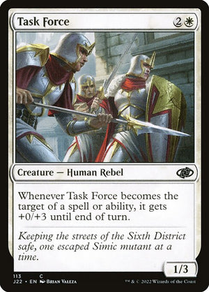 Task Force (113) [Jumpstart 2022]