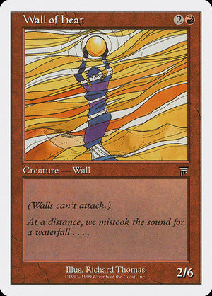 Wall of Heat (95) [Battle Royale Box Set]
